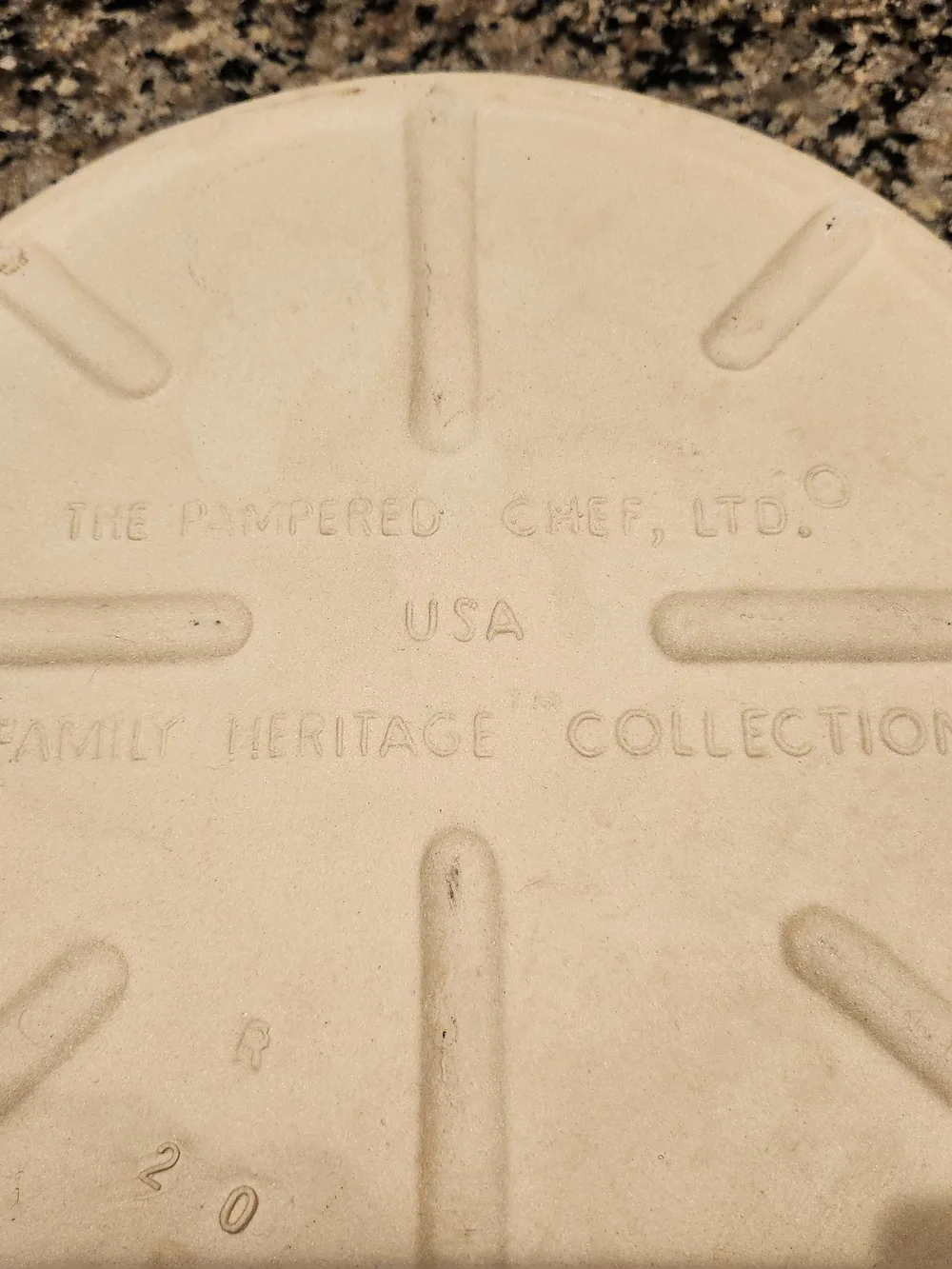 The Pampered Chef 11.5